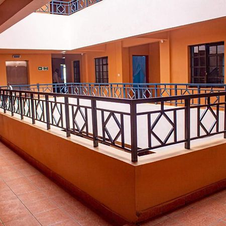 Deka Hotel Ngara Equity Nairobi Zewnętrze zdjęcie