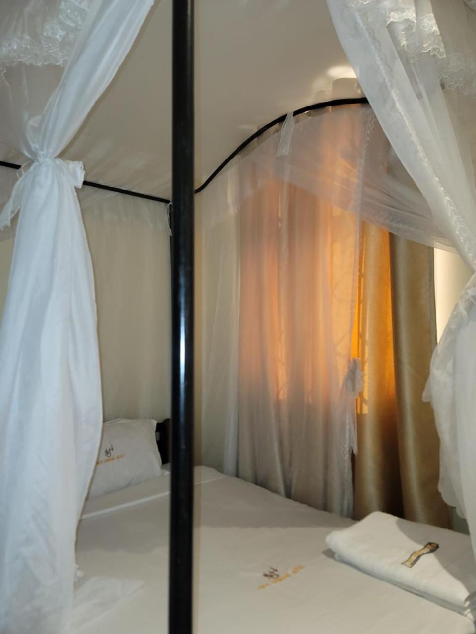 Deka Hotel Ngara Equity Nairobi Zewnętrze zdjęcie