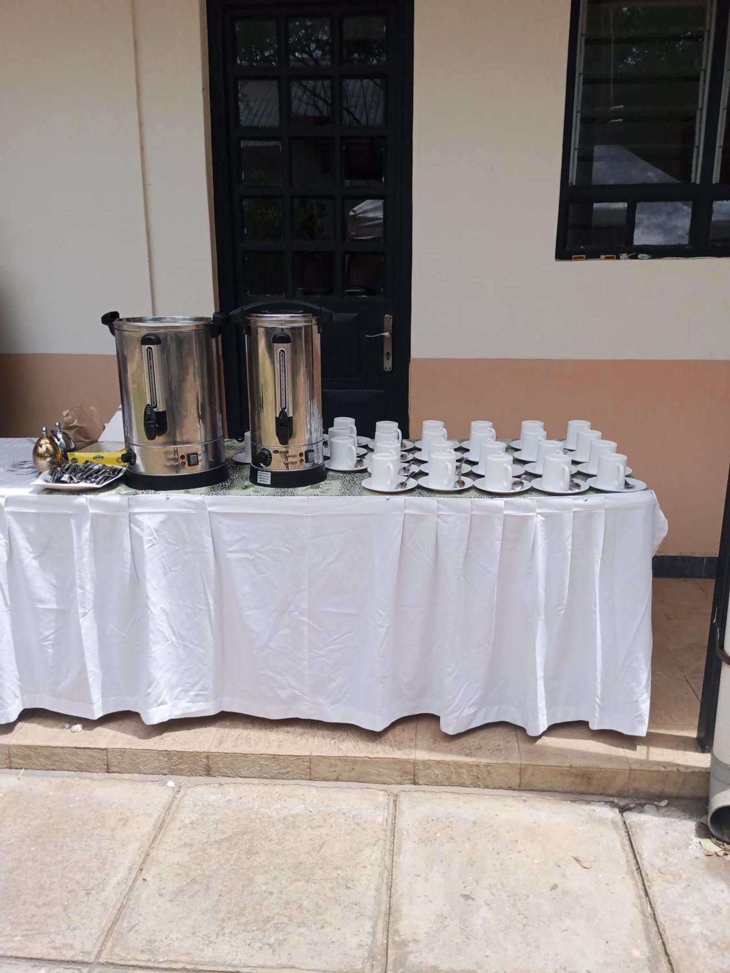 Deka Hotel Ngara Equity Nairobi Zewnętrze zdjęcie