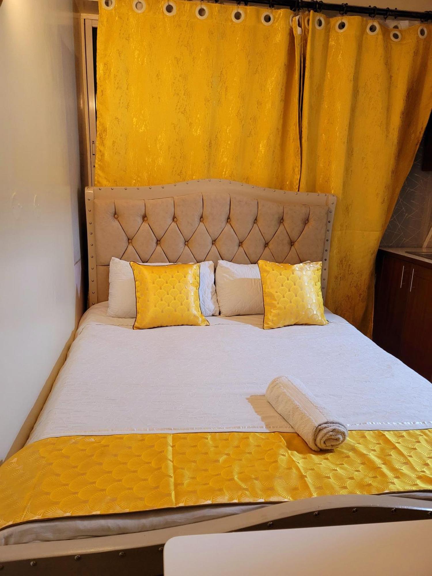 Deka Hotel Ngara Equity Nairobi Zewnętrze zdjęcie