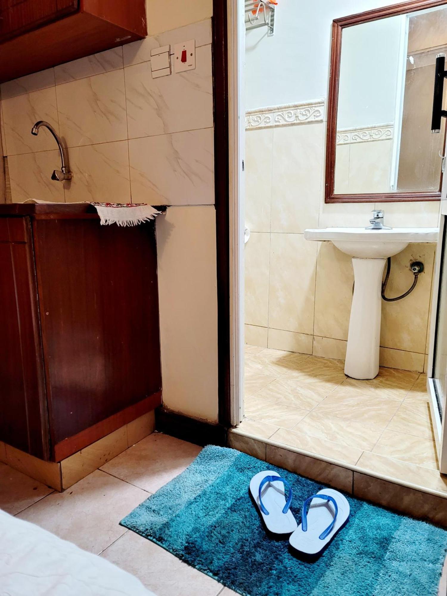 Deka Hotel Ngara Equity Nairobi Zewnętrze zdjęcie