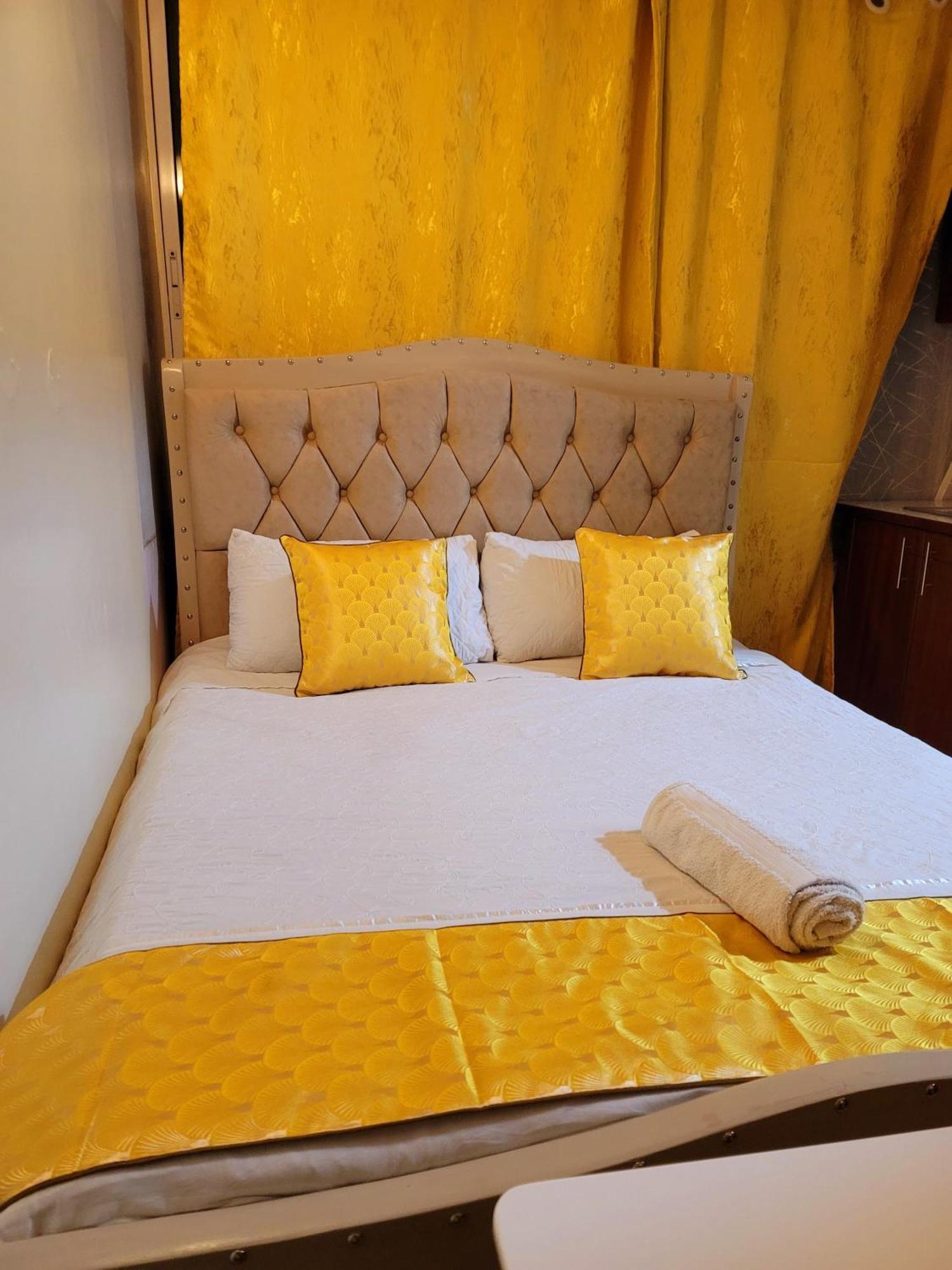 Deka Hotel Ngara Equity Nairobi Zewnętrze zdjęcie