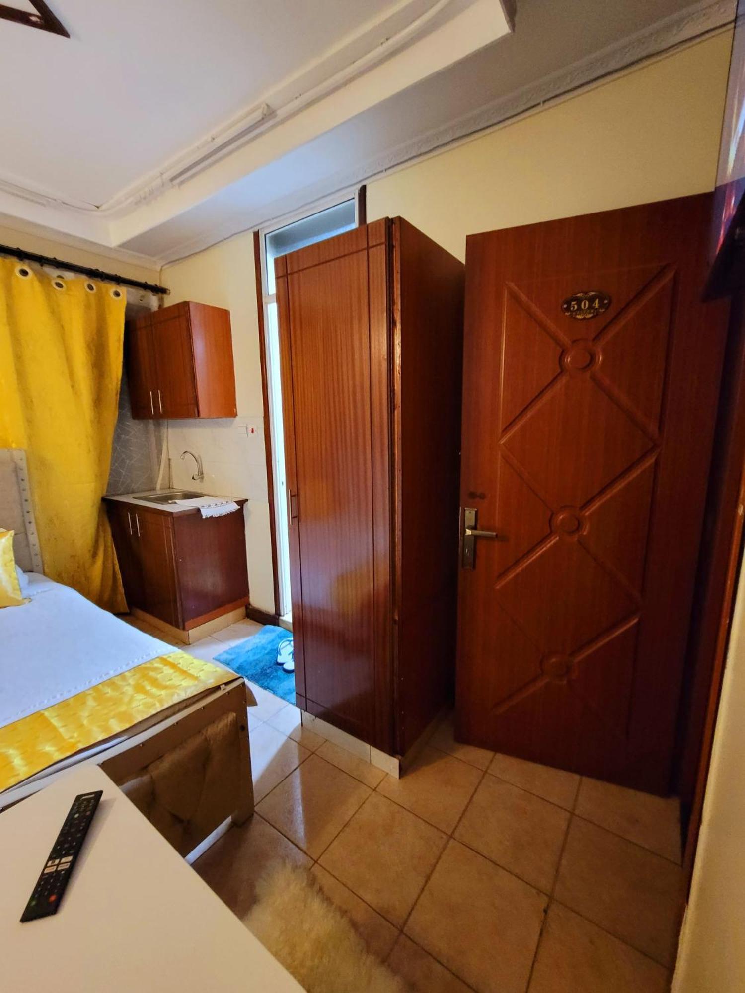 Deka Hotel Ngara Equity Nairobi Zewnętrze zdjęcie