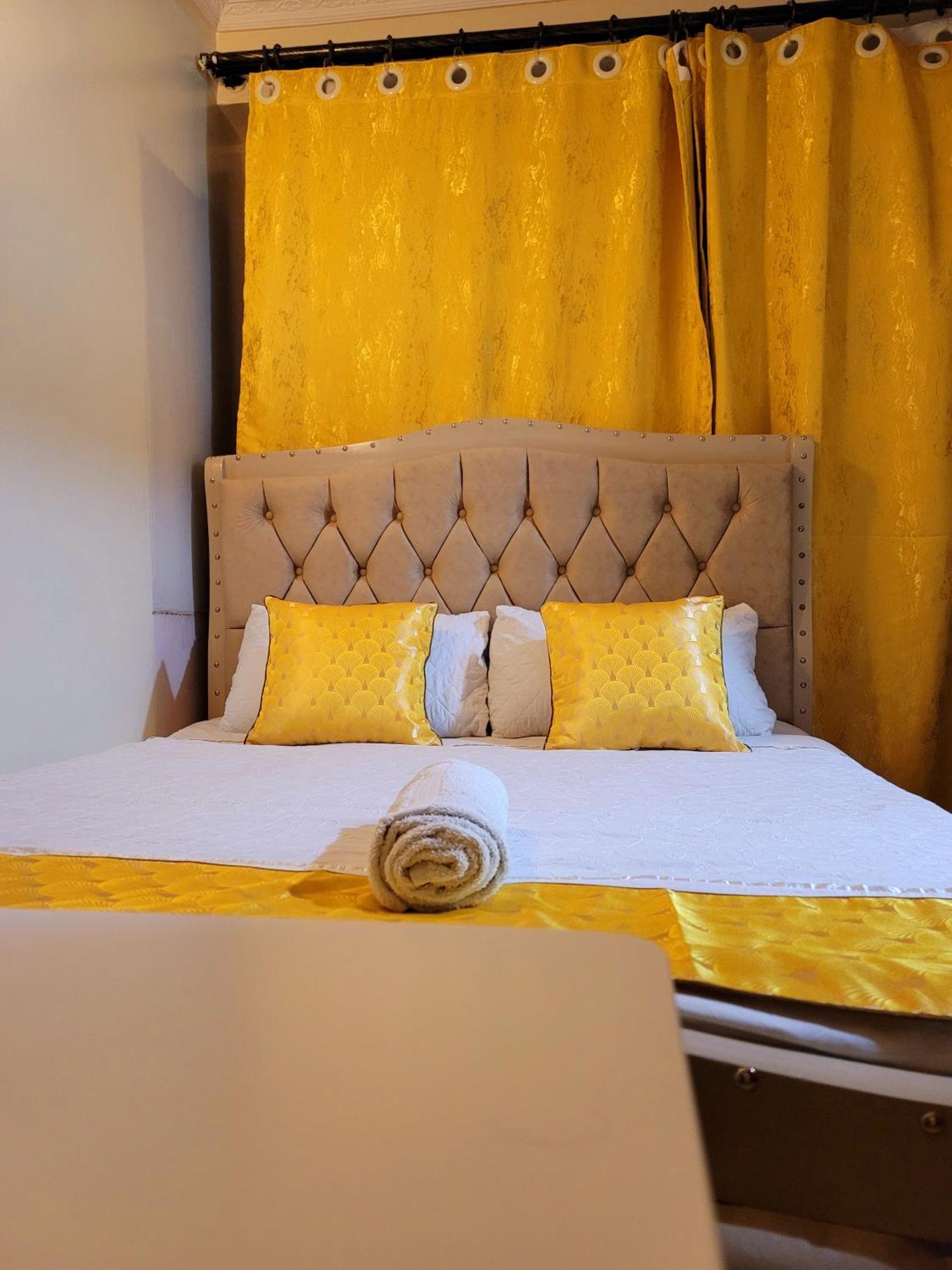 Deka Hotel Ngara Equity Nairobi Zewnętrze zdjęcie