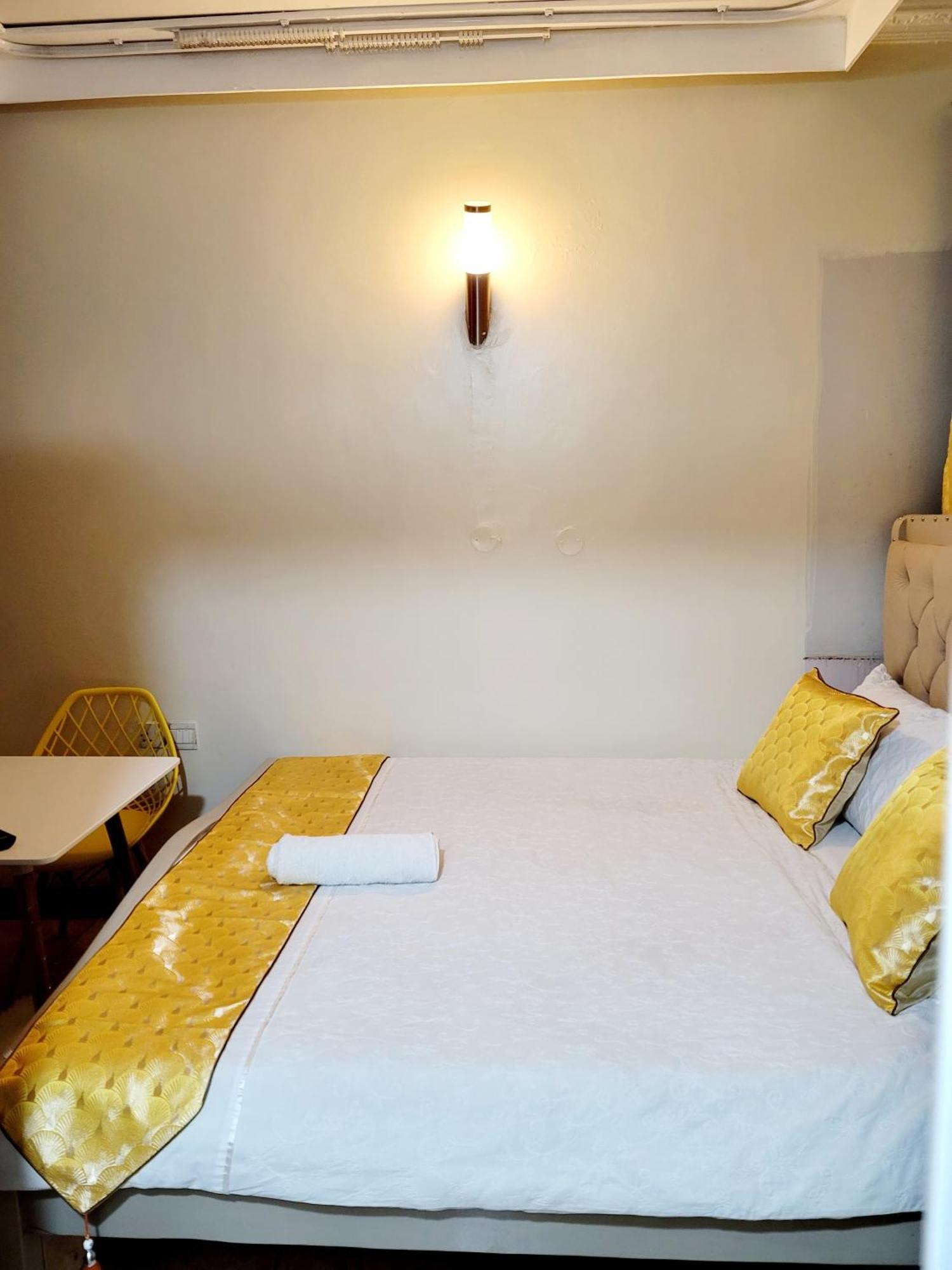 Deka Hotel Ngara Equity Nairobi Zewnętrze zdjęcie