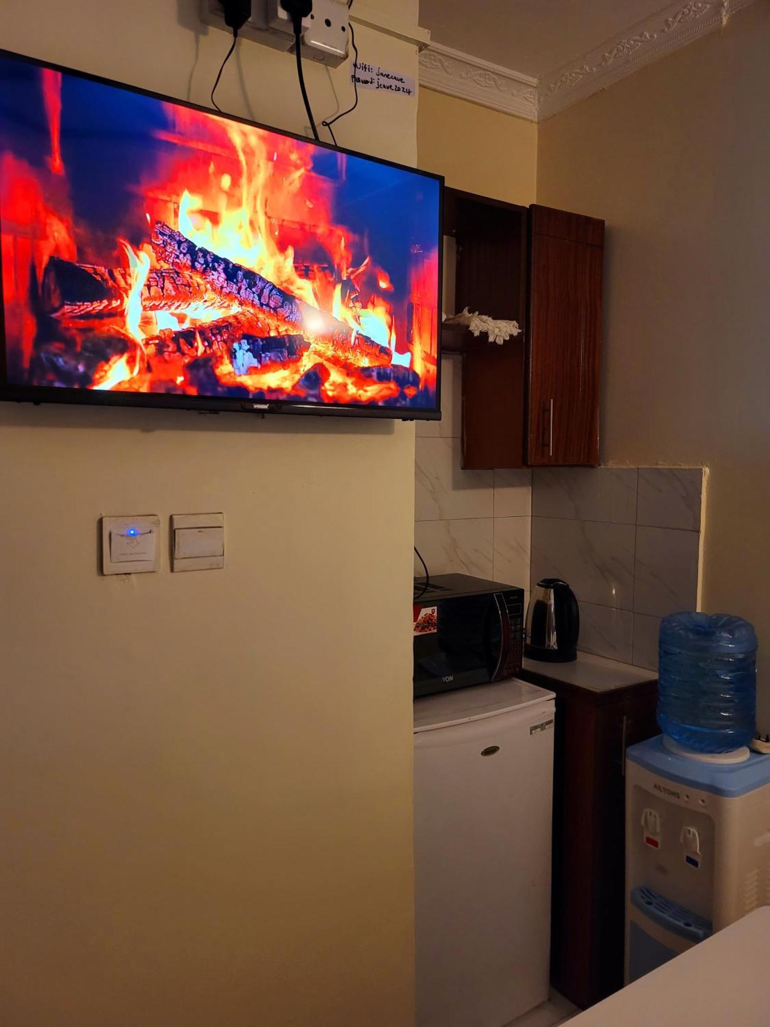 Deka Hotel Ngara Equity Nairobi Zewnętrze zdjęcie