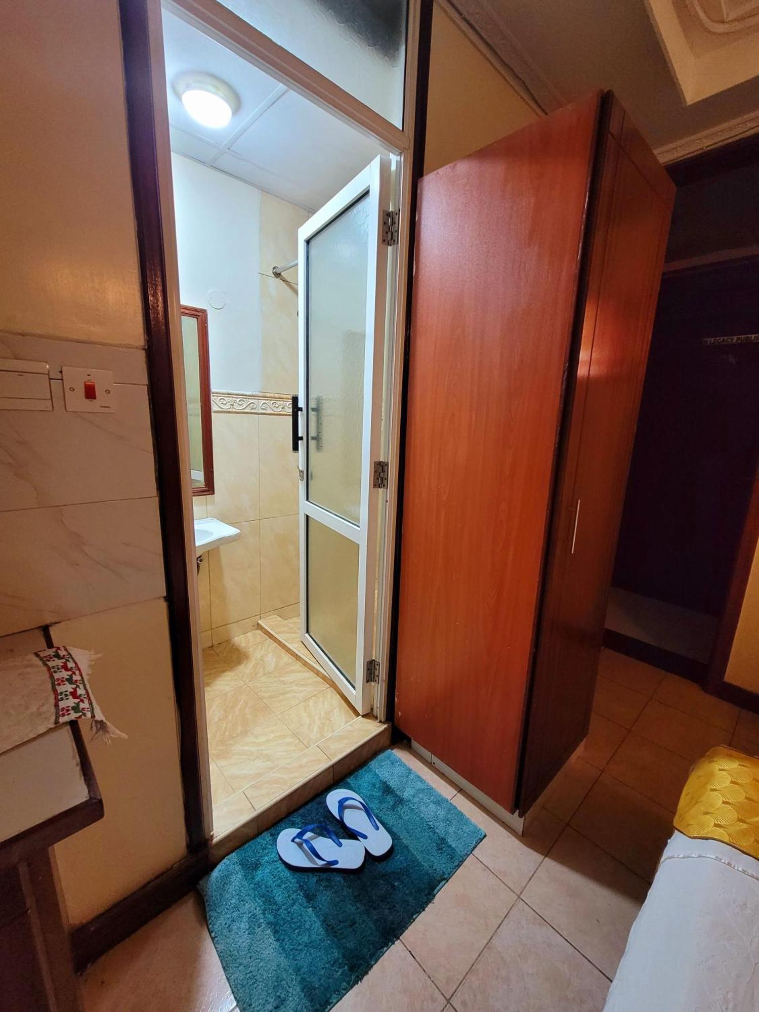 Deka Hotel Ngara Equity Nairobi Zewnętrze zdjęcie