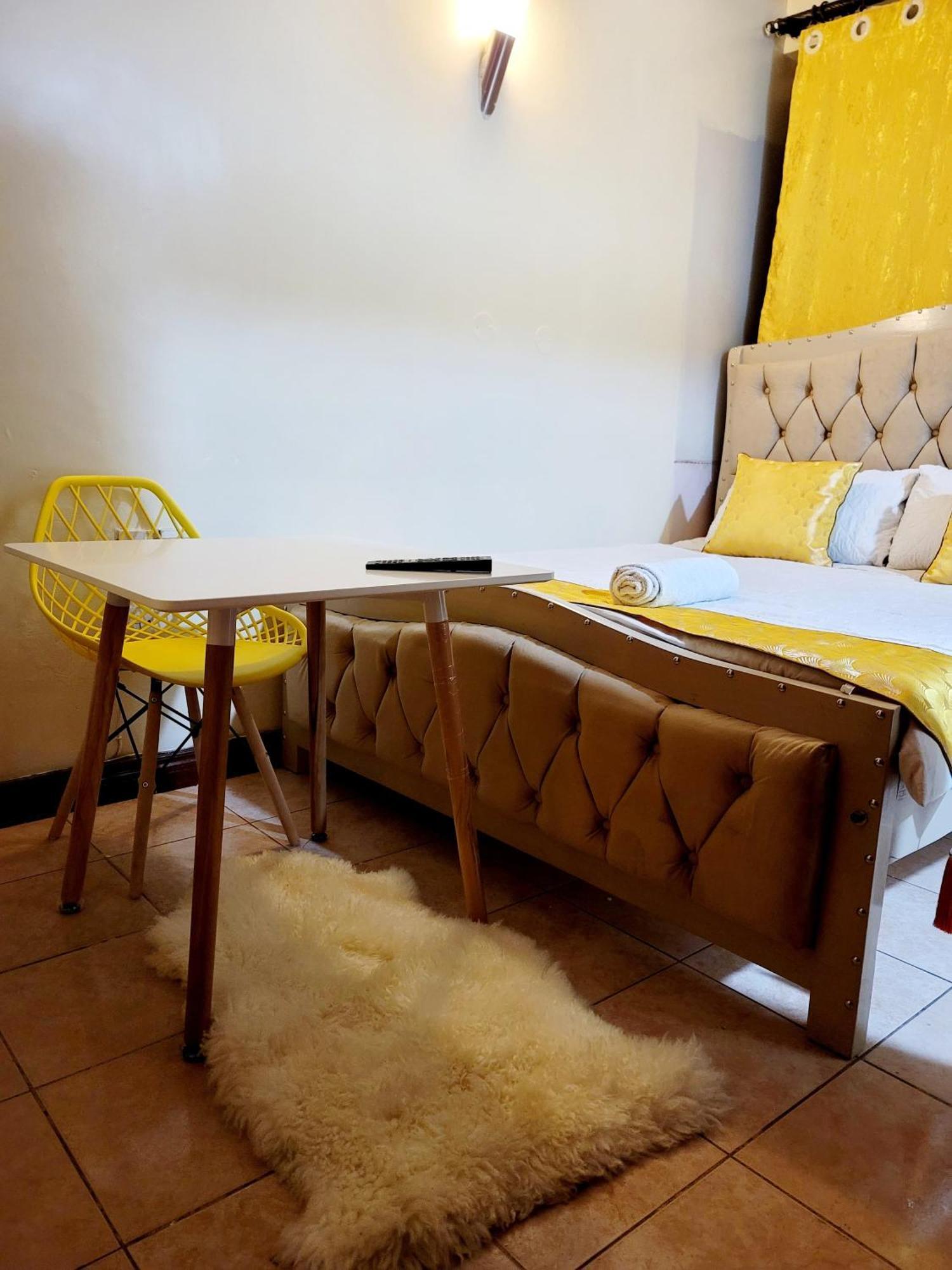 Deka Hotel Ngara Equity Nairobi Zewnętrze zdjęcie