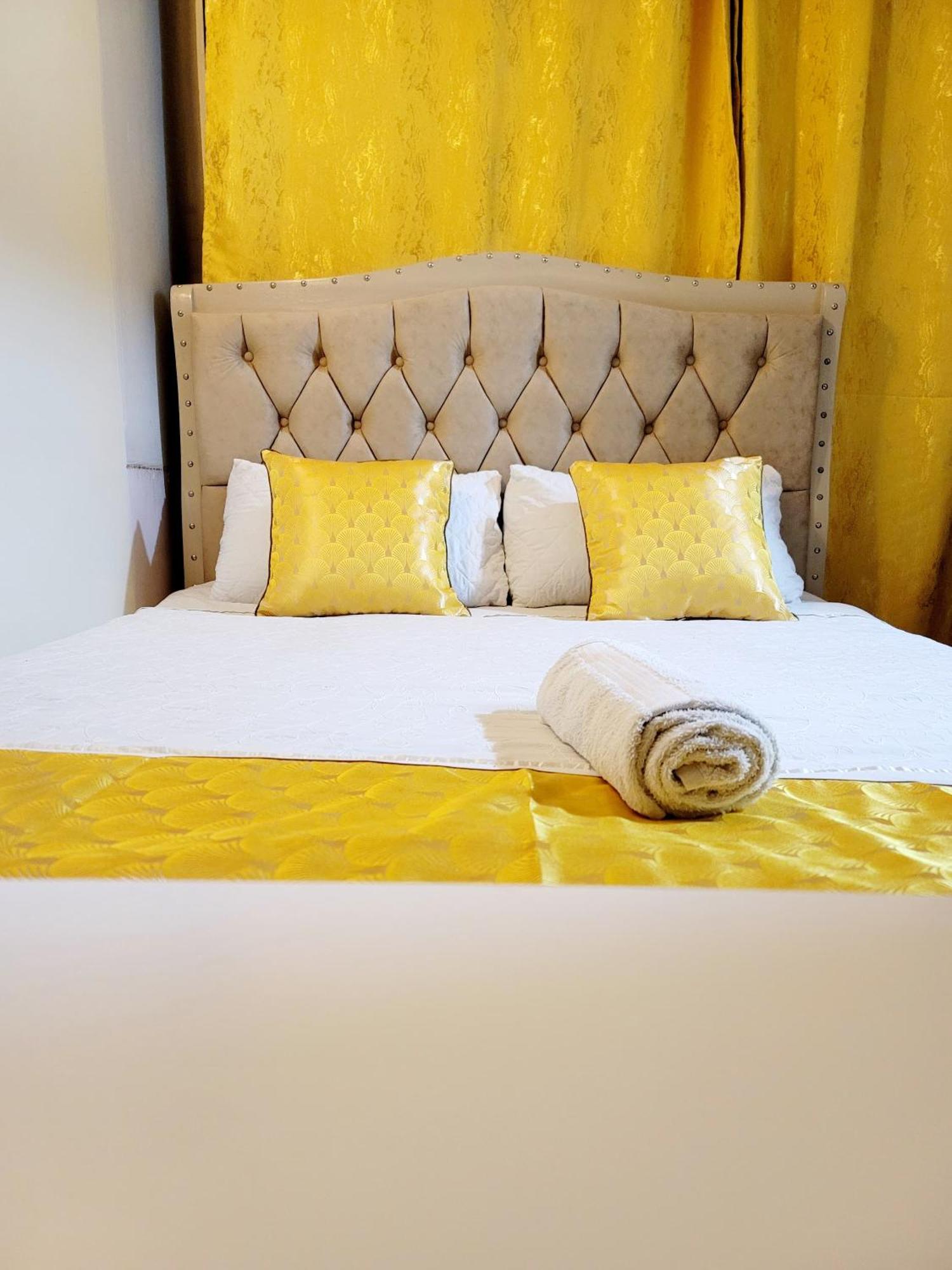 Deka Hotel Ngara Equity Nairobi Zewnętrze zdjęcie