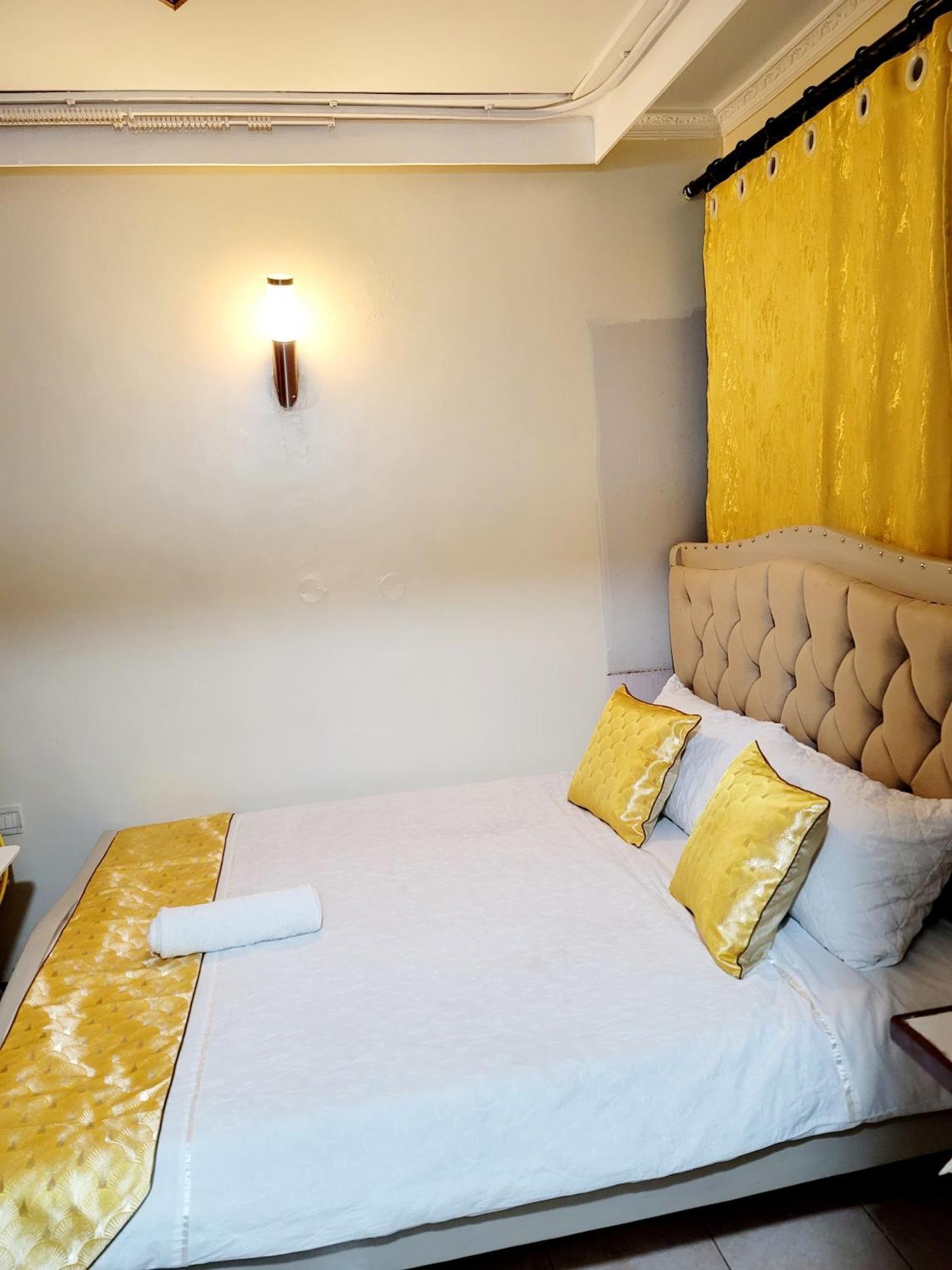Deka Hotel Ngara Equity Nairobi Zewnętrze zdjęcie