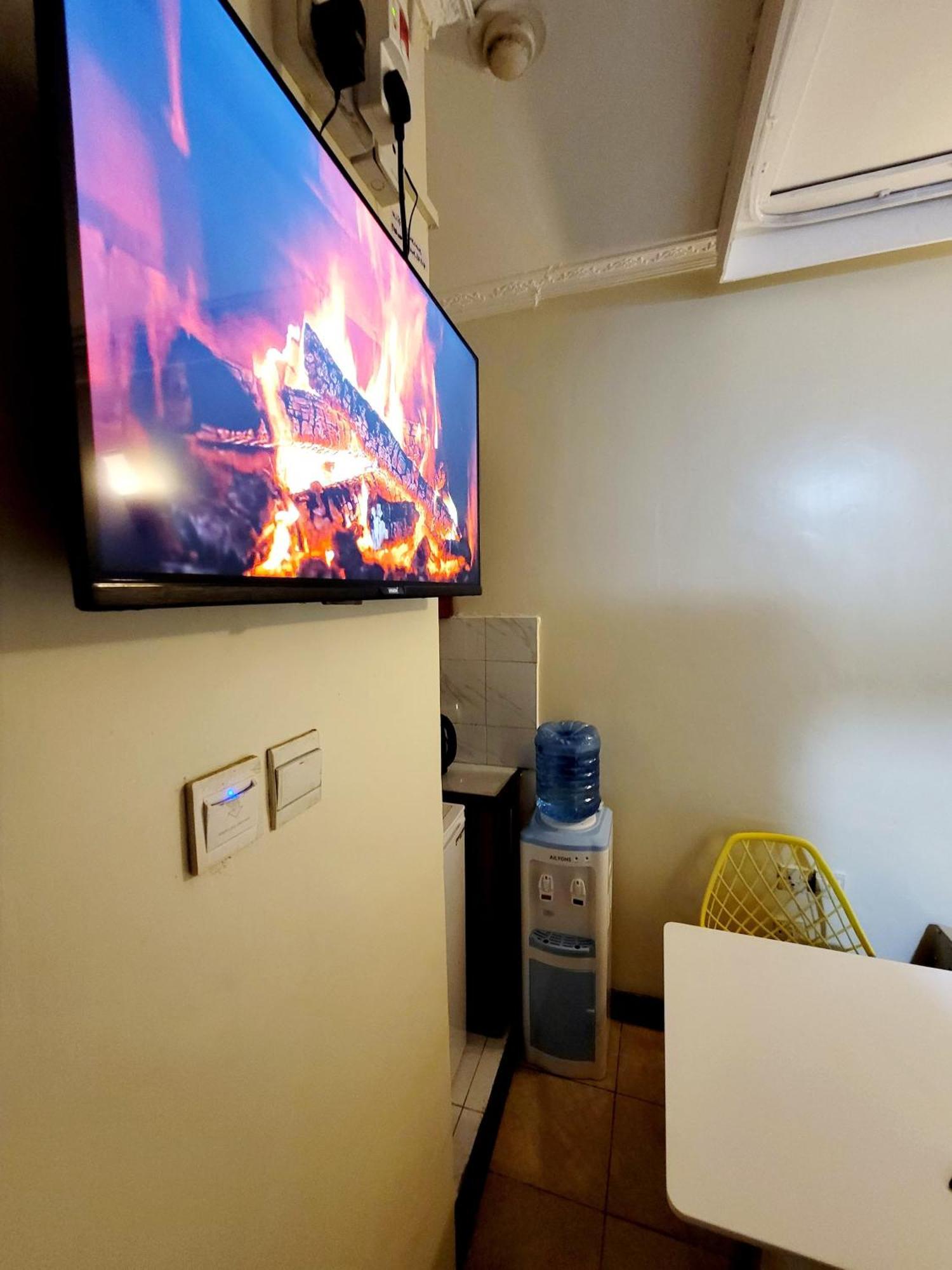 Deka Hotel Ngara Equity Nairobi Zewnętrze zdjęcie