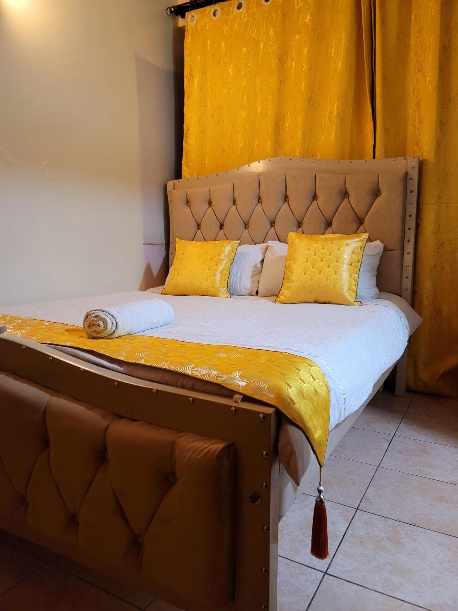 Deka Hotel Ngara Equity Nairobi Zewnętrze zdjęcie