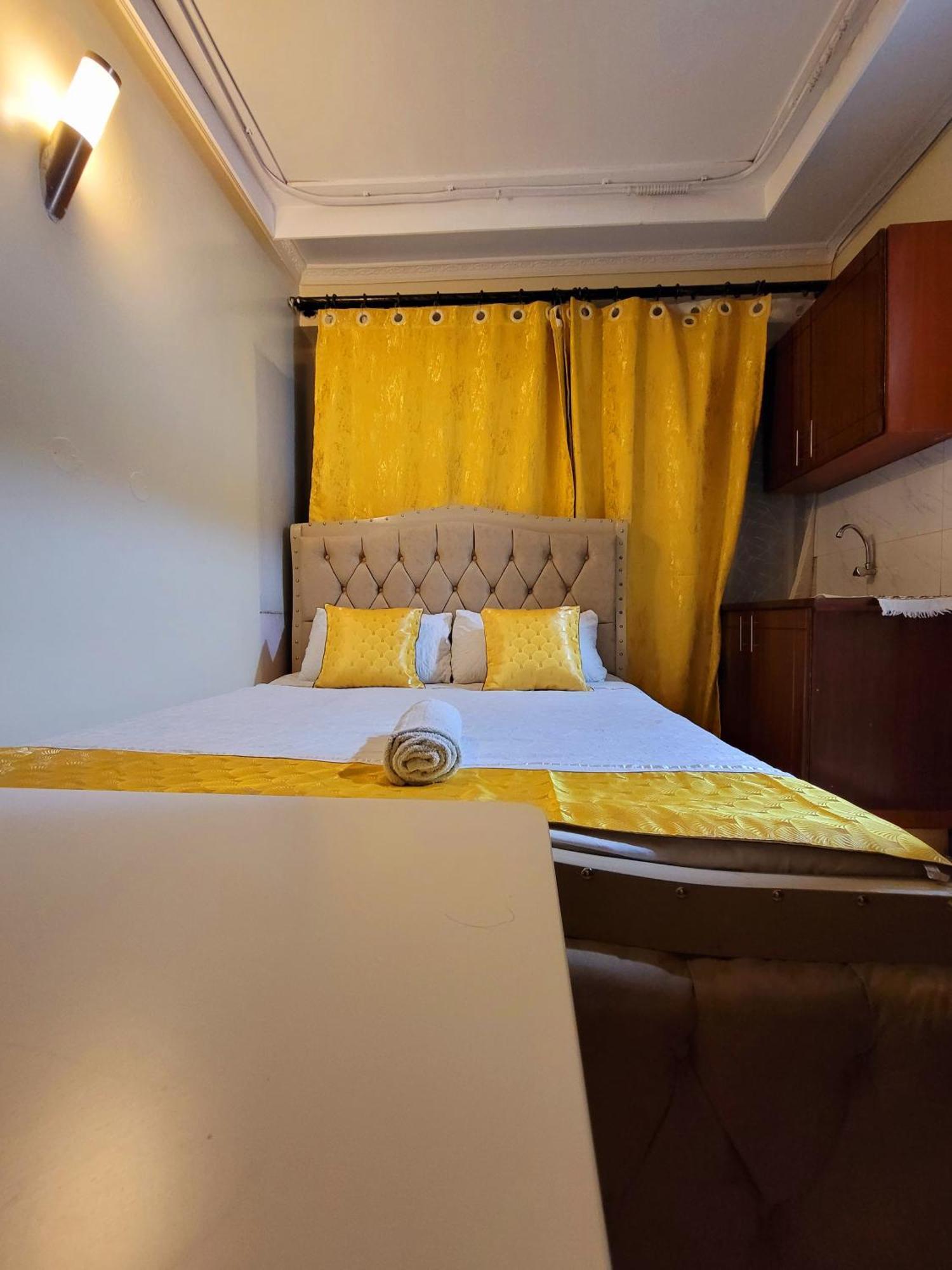 Deka Hotel Ngara Equity Nairobi Zewnętrze zdjęcie