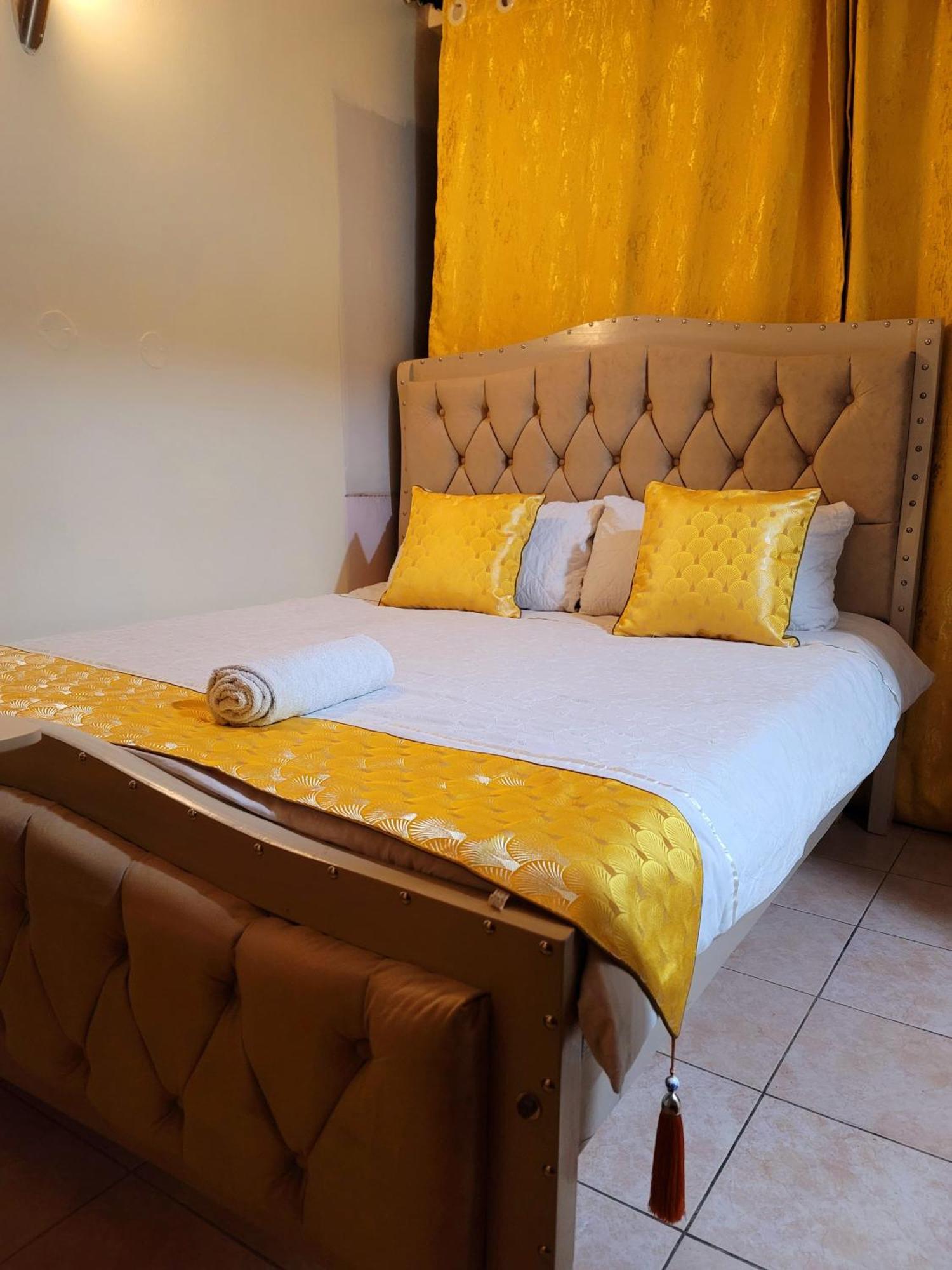 Deka Hotel Ngara Equity Nairobi Zewnętrze zdjęcie