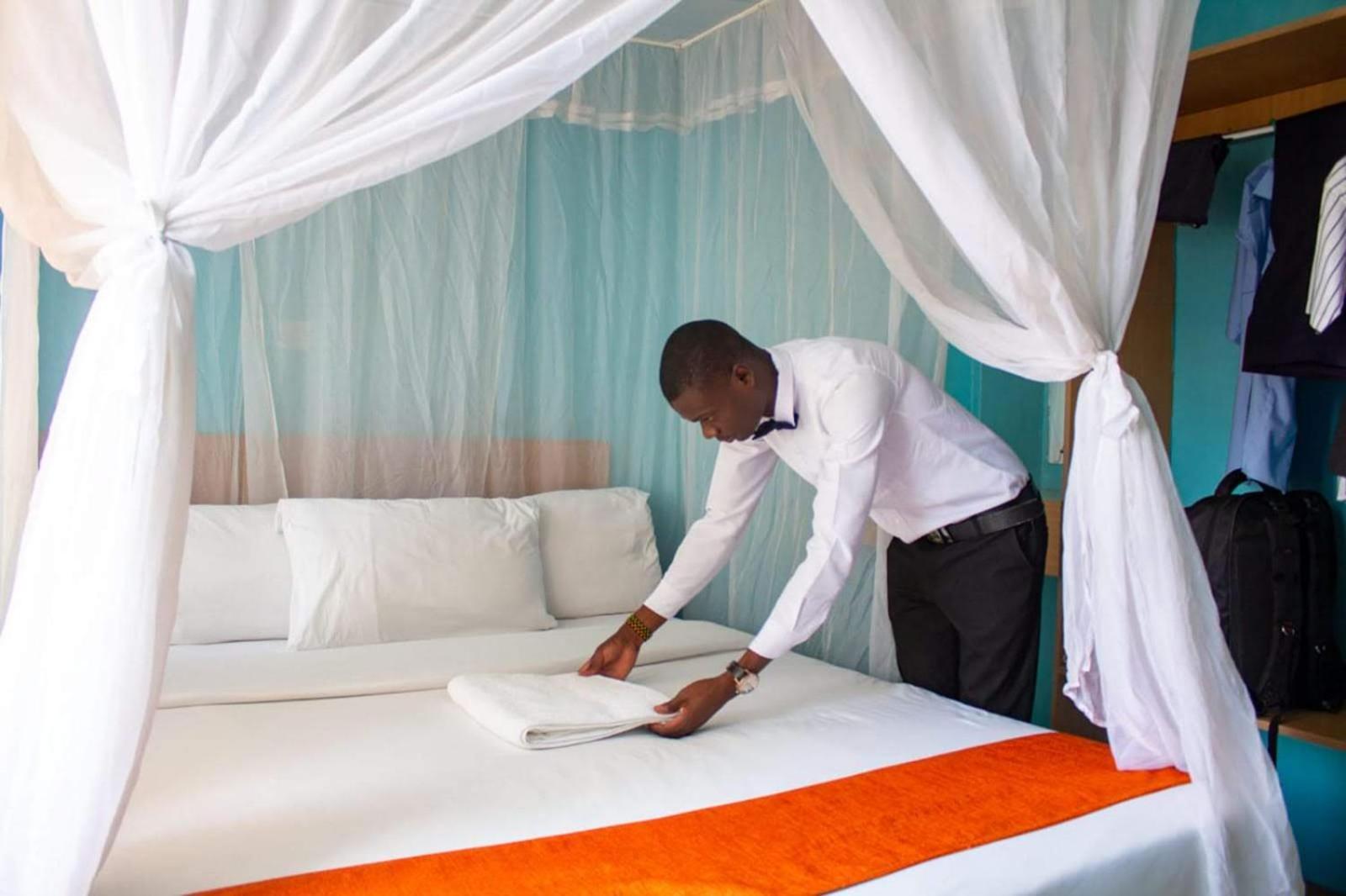 Deka Hotel Ngara Equity Nairobi Zewnętrze zdjęcie