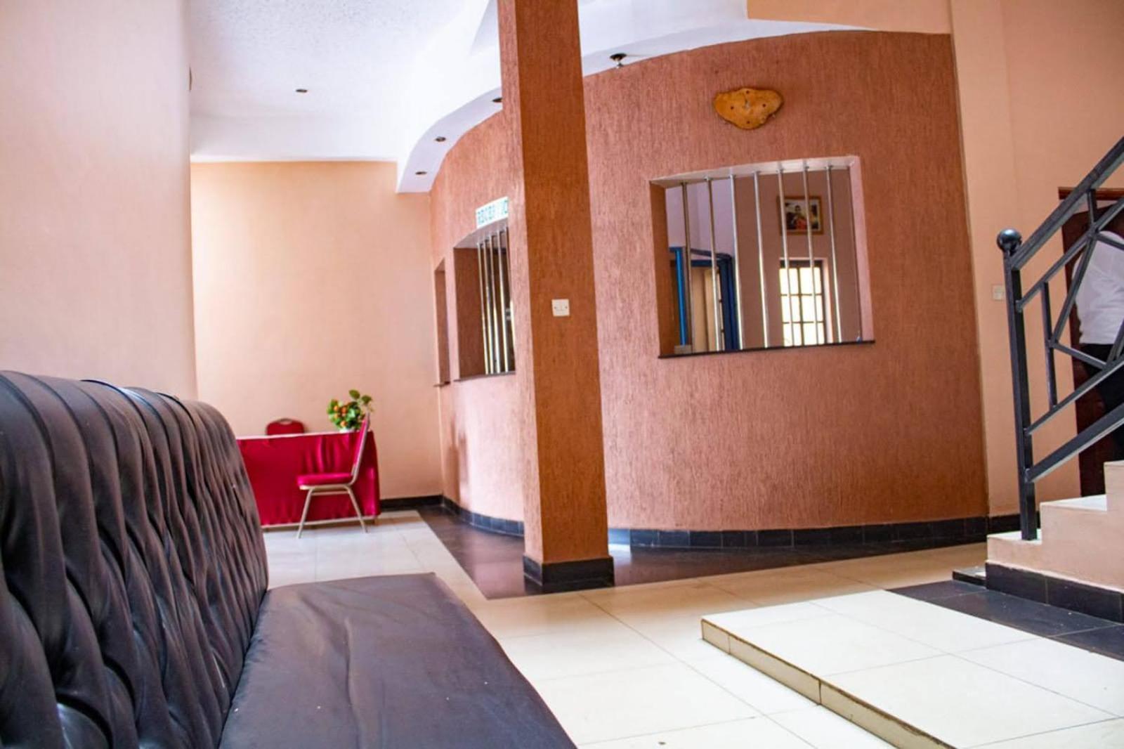 Deka Hotel Ngara Equity Nairobi Zewnętrze zdjęcie