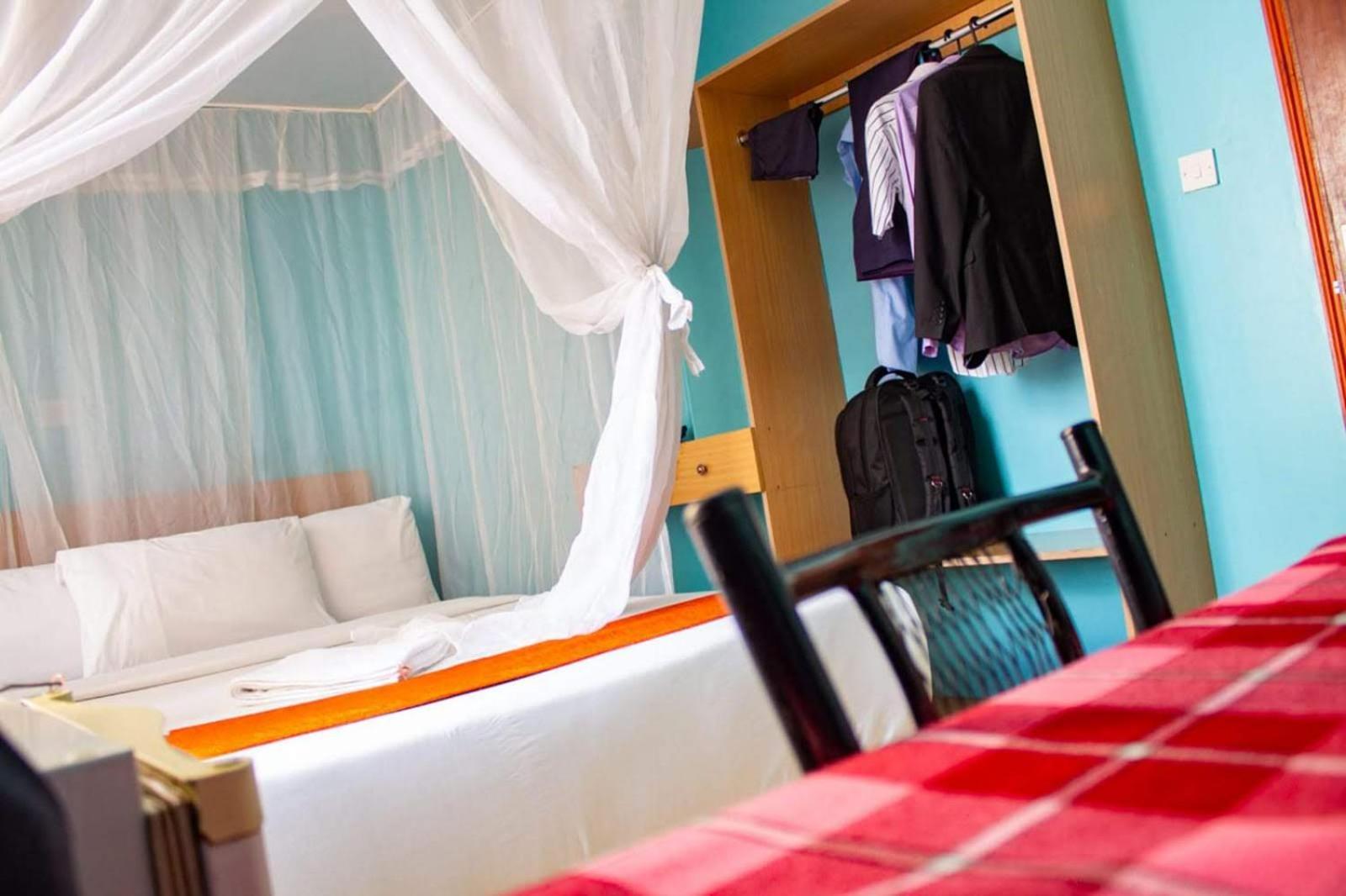 Deka Hotel Ngara Equity Nairobi Zewnętrze zdjęcie