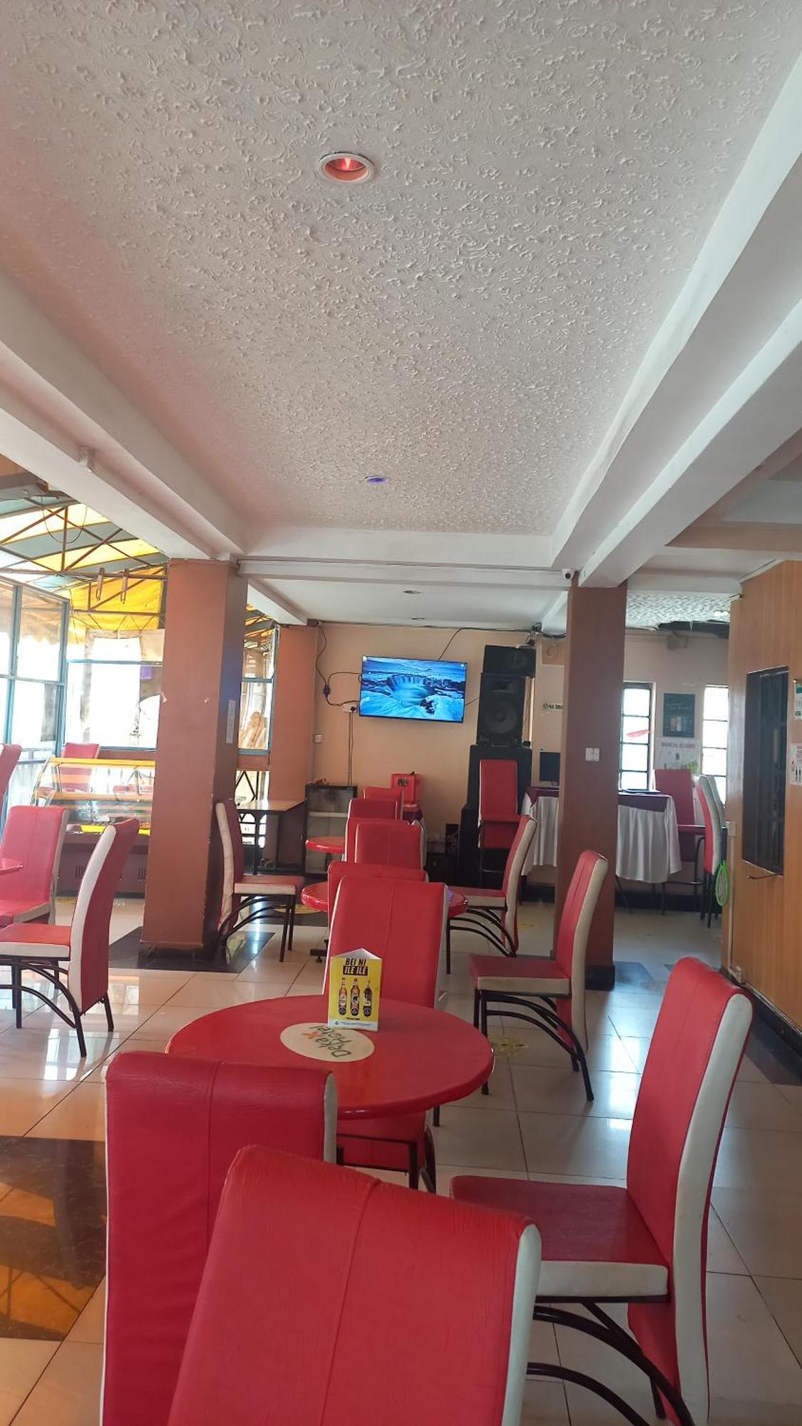 Deka Hotel Ngara Equity Nairobi Zewnętrze zdjęcie