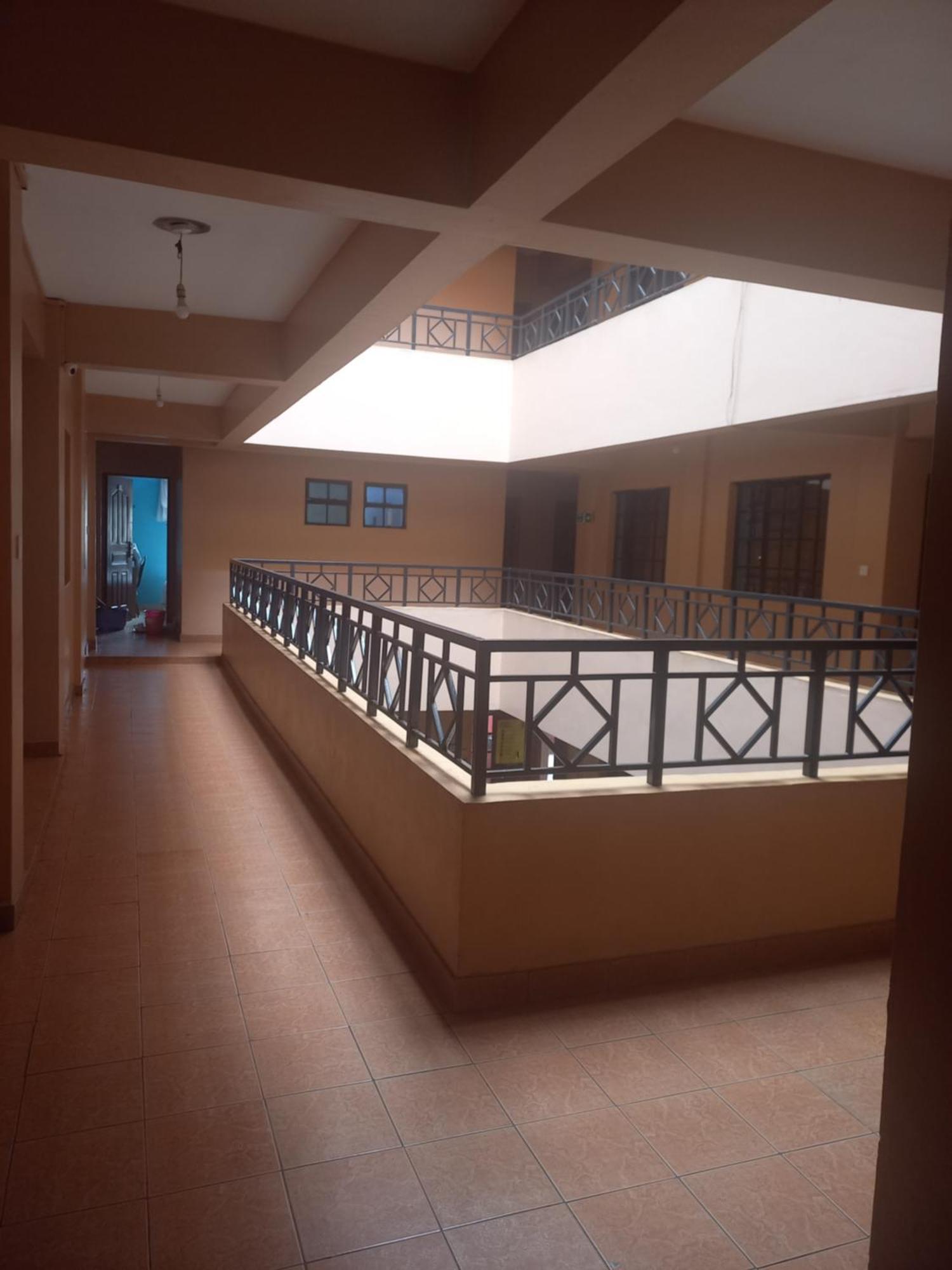 Deka Hotel Ngara Equity Nairobi Zewnętrze zdjęcie