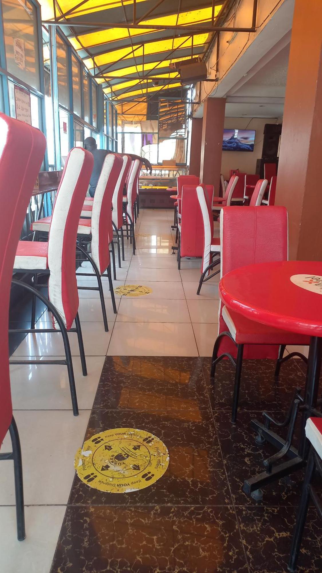 Deka Hotel Ngara Equity Nairobi Zewnętrze zdjęcie