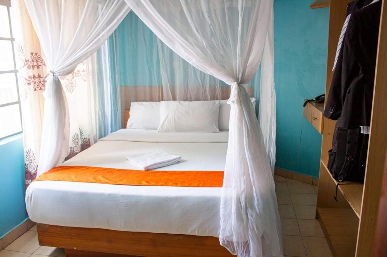 Deka Hotel Ngara Equity Nairobi Zewnętrze zdjęcie