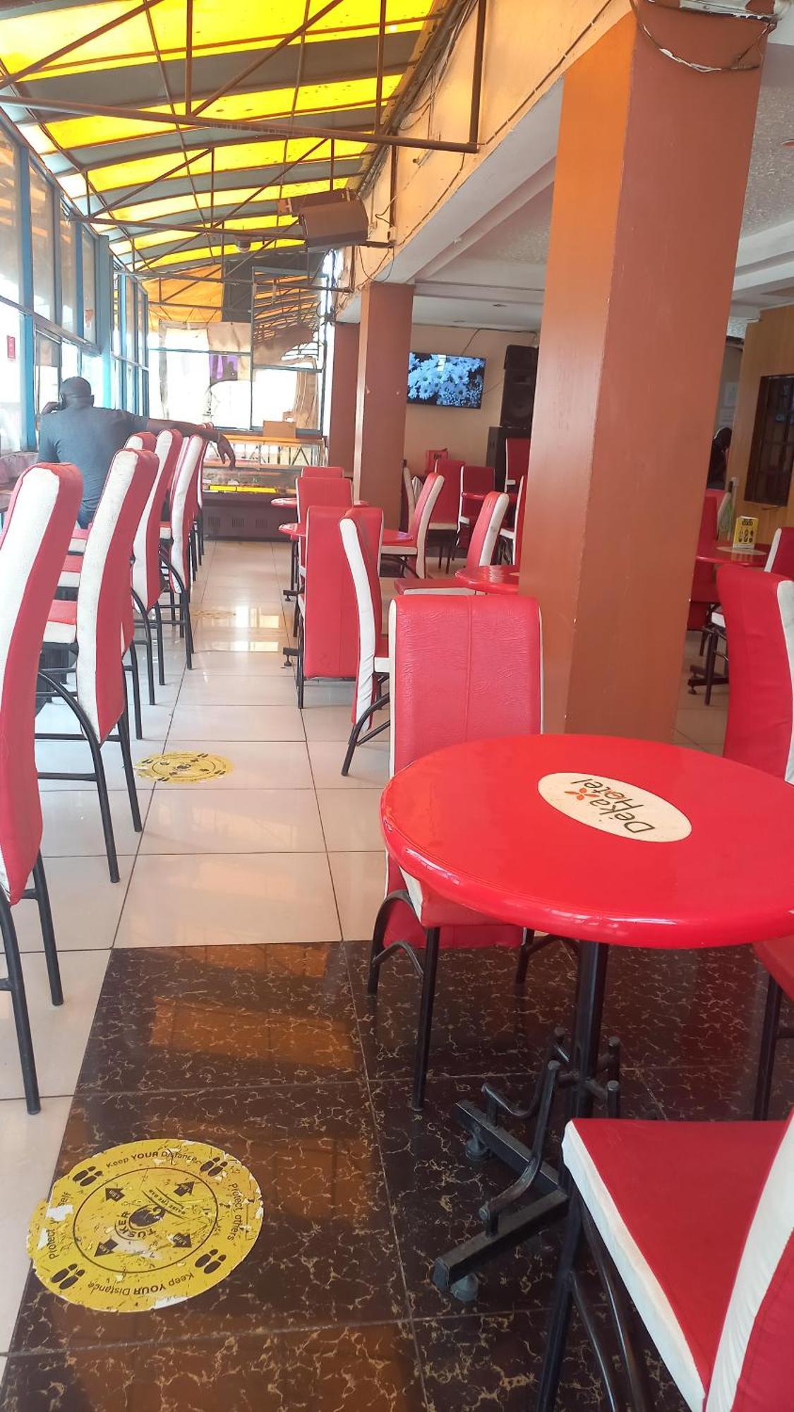 Deka Hotel Ngara Equity Nairobi Zewnętrze zdjęcie