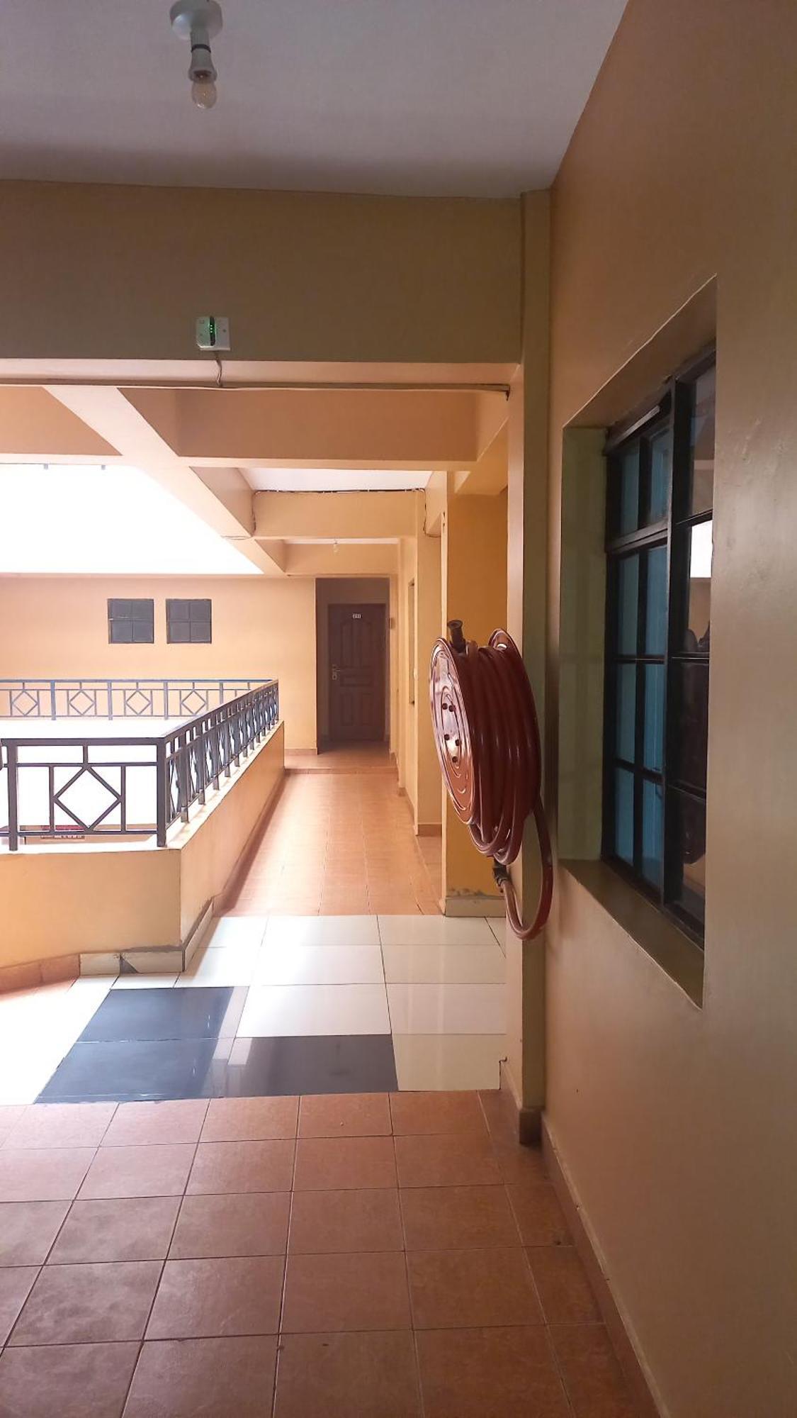Deka Hotel Ngara Equity Nairobi Zewnętrze zdjęcie